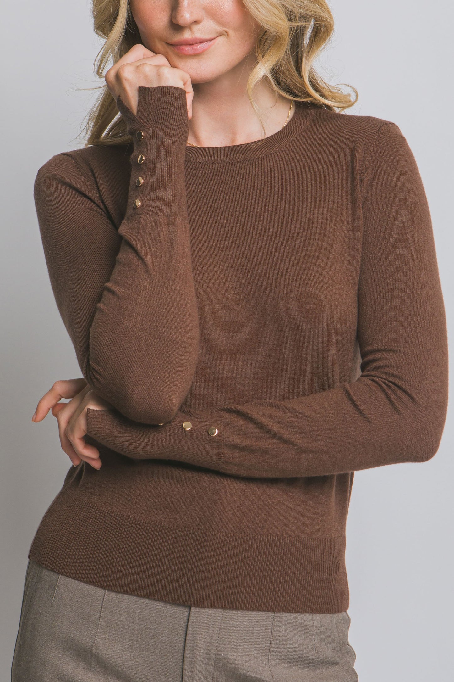 Icon sweater