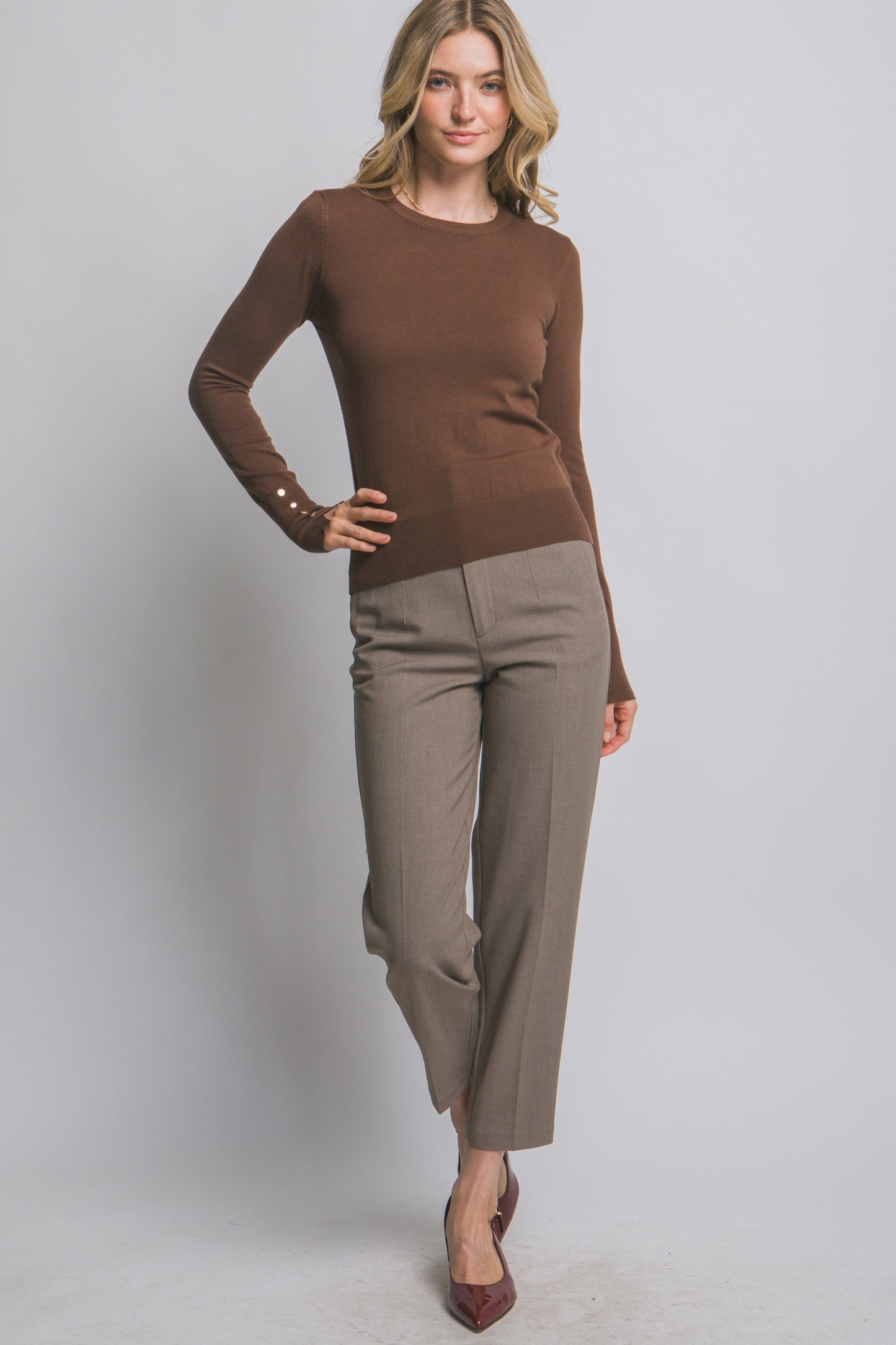 Icon sweater