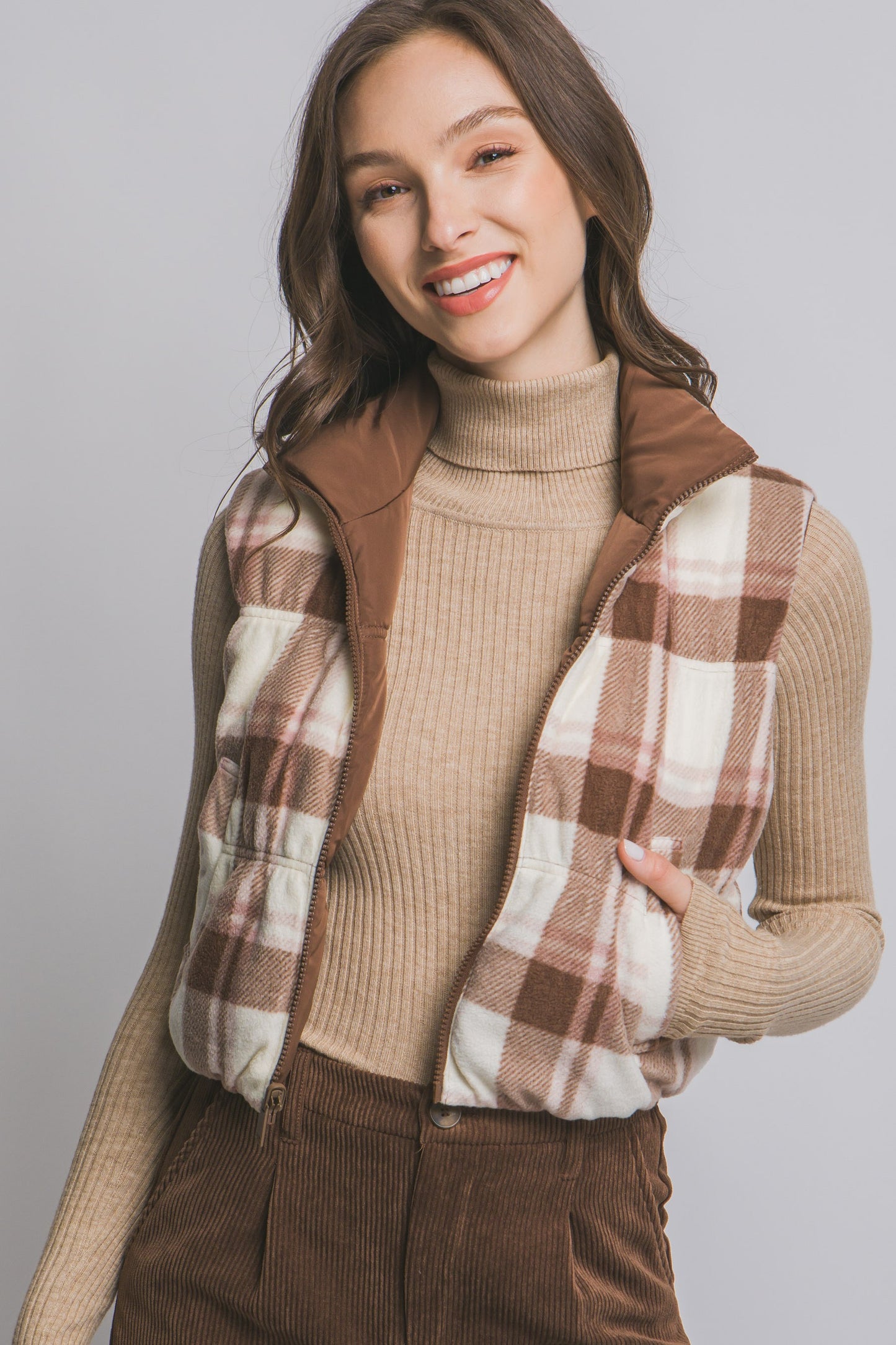 Horizon vest