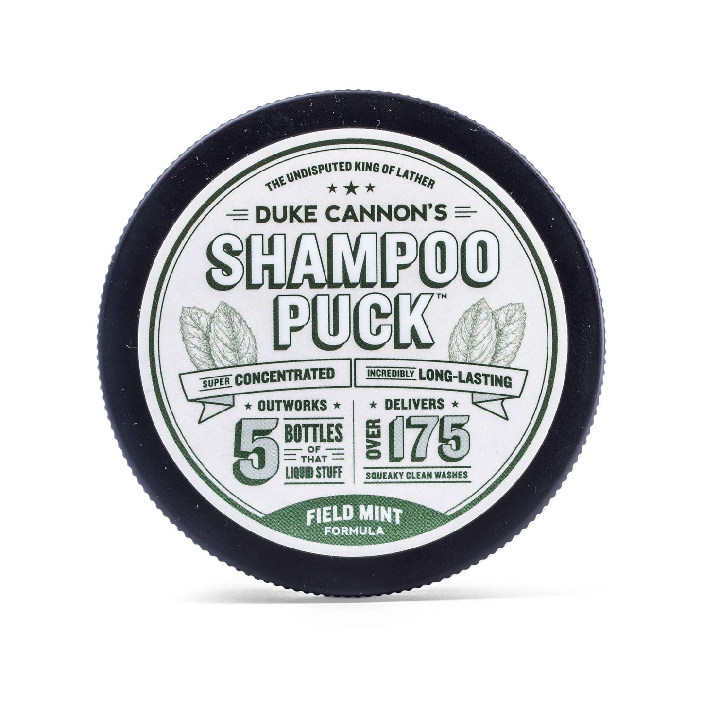 Shampoo Puck