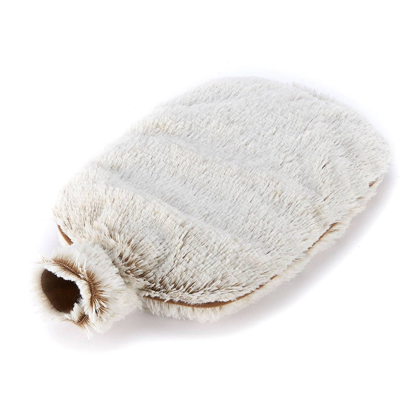 Marshmallow Brown Warmies Bottle