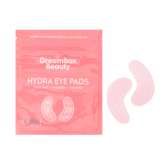 Hydrating Eye Pads [Reusable Silicone Pad]