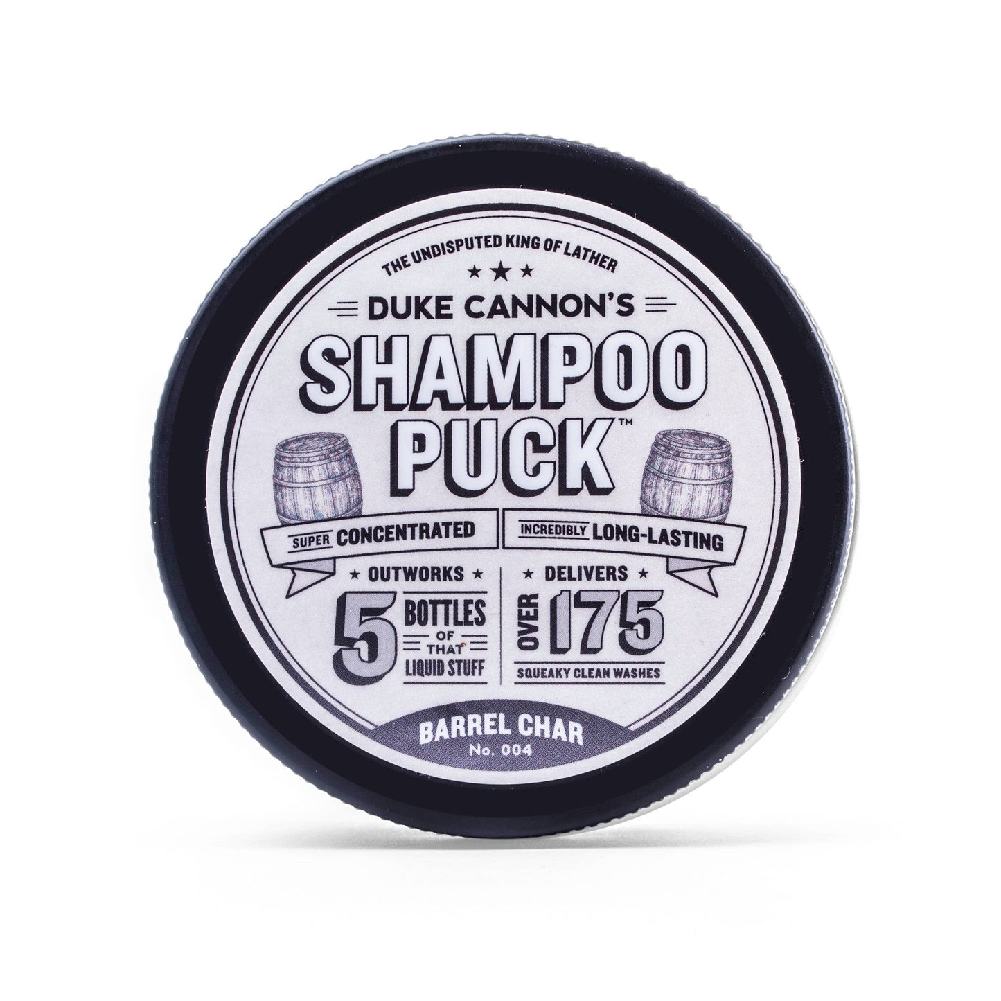 Shampoo Puck