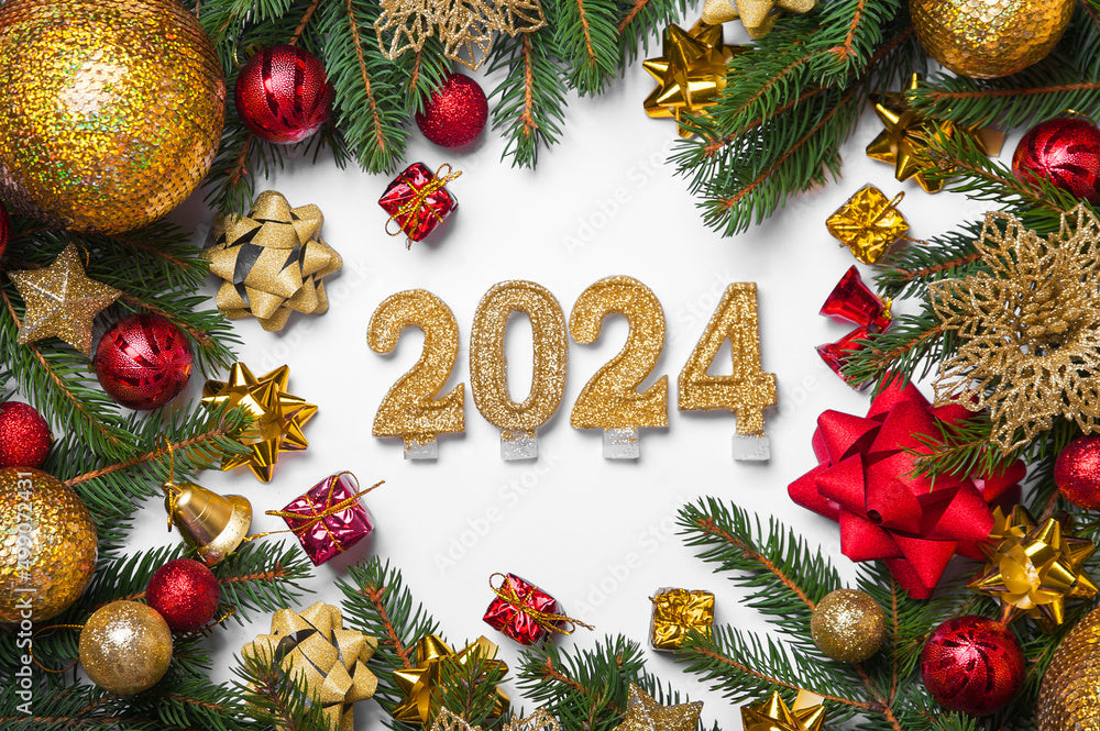 HOLIDAY 2024🎅🤶