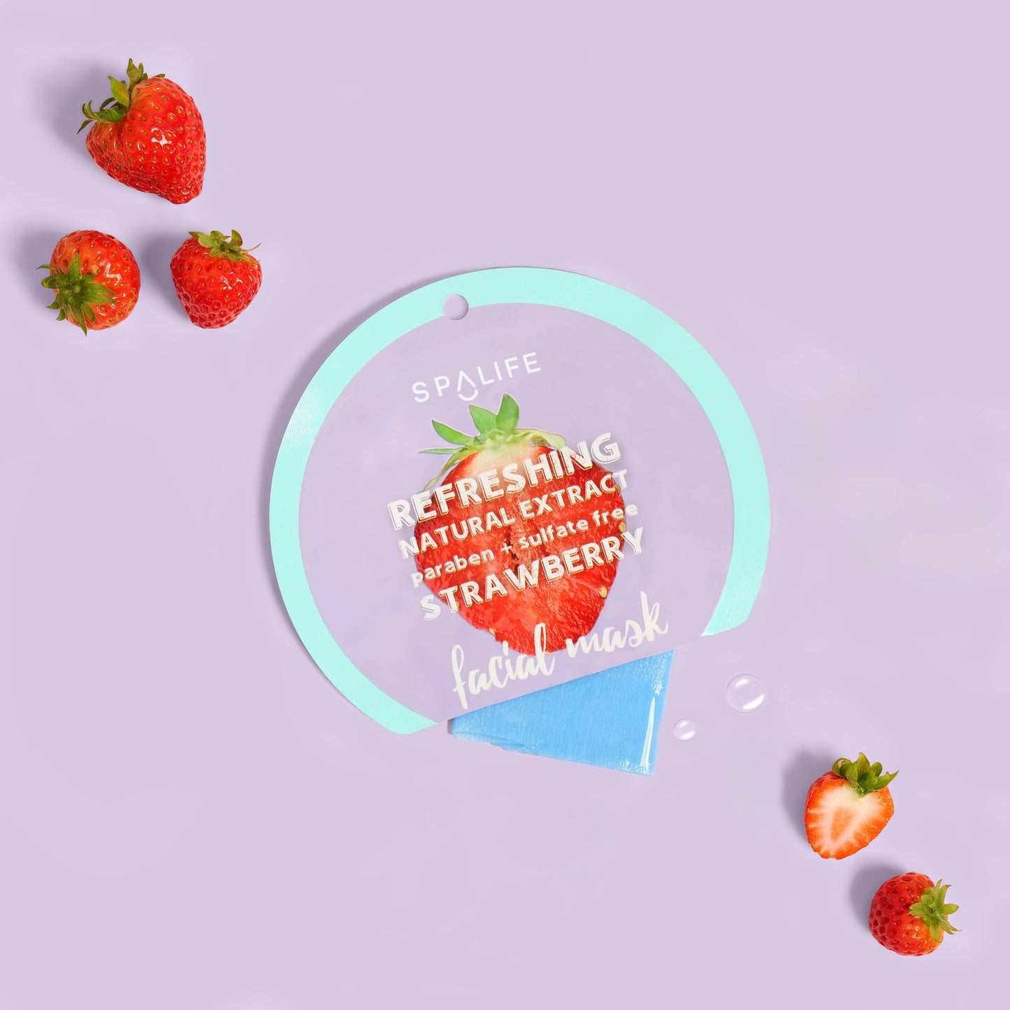 Korean Fruit Infused Face Mask
