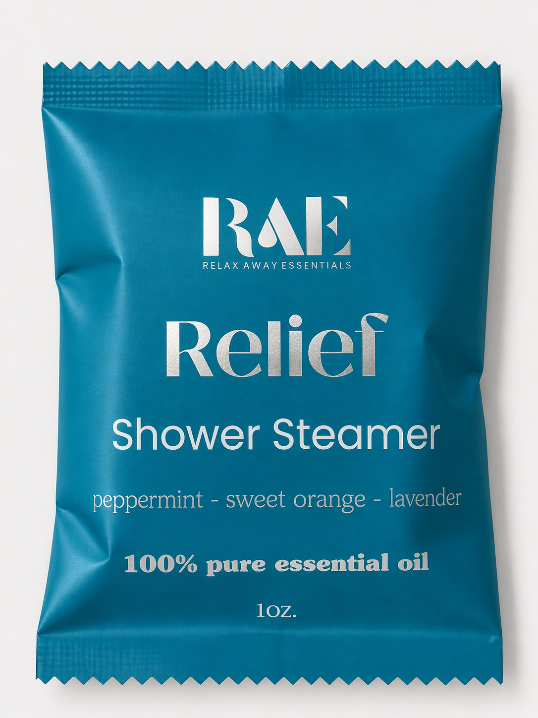 Variety Pack Shower Steamers 6 Pack - The RAE Collection