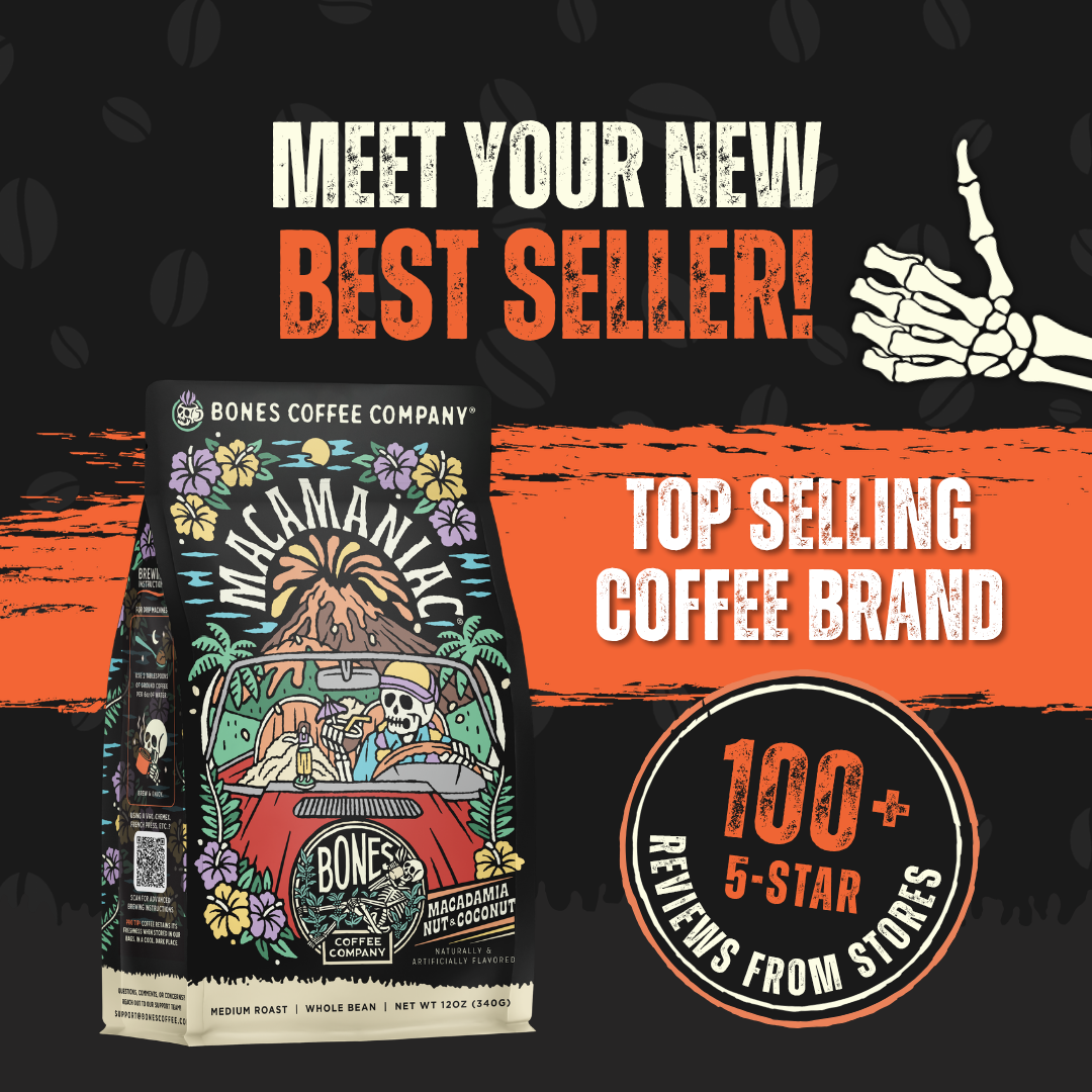 Frosted Pumpkin Roll Coffee | 12oz | Whole Bean & Ground