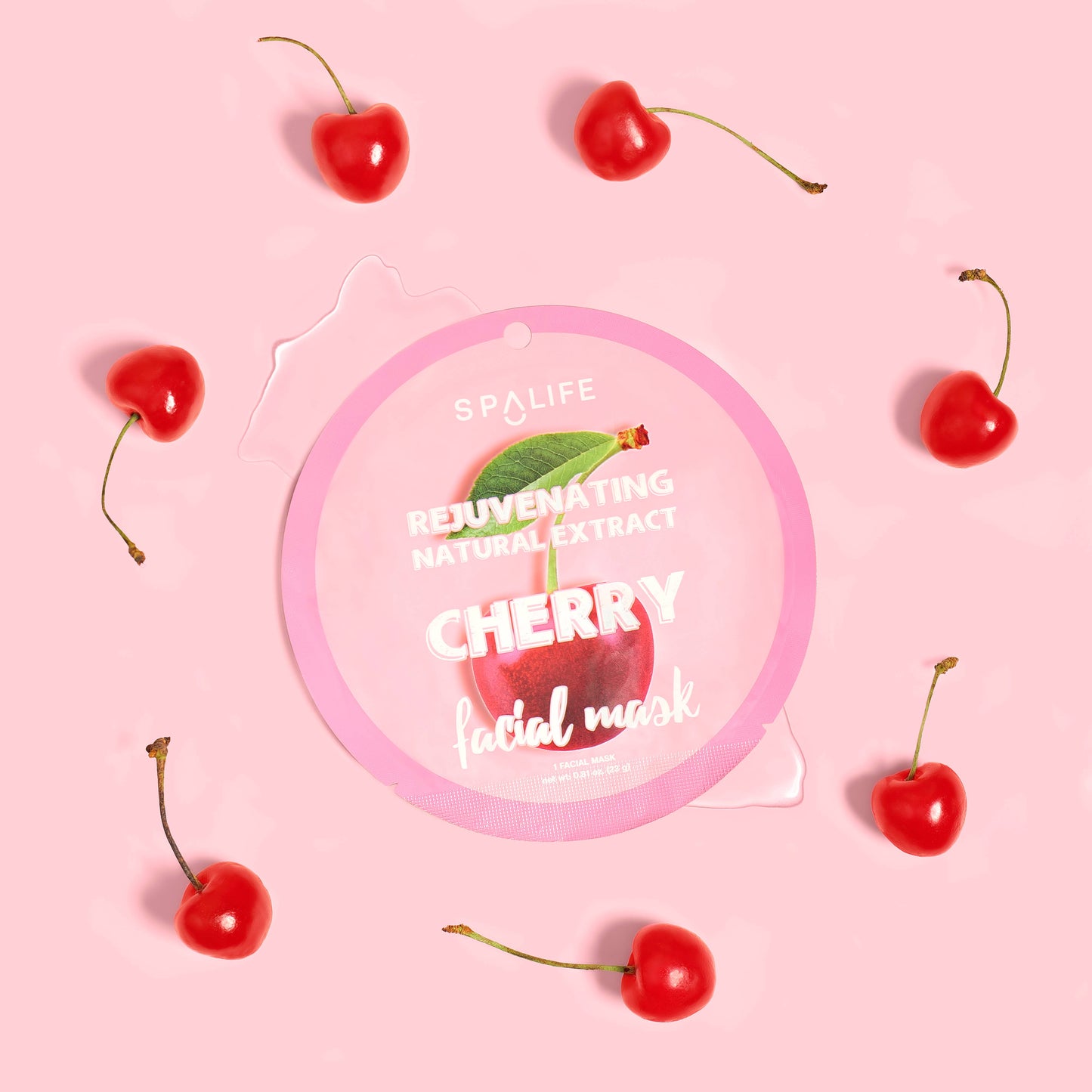 Korean Fruit Infused Face Mask