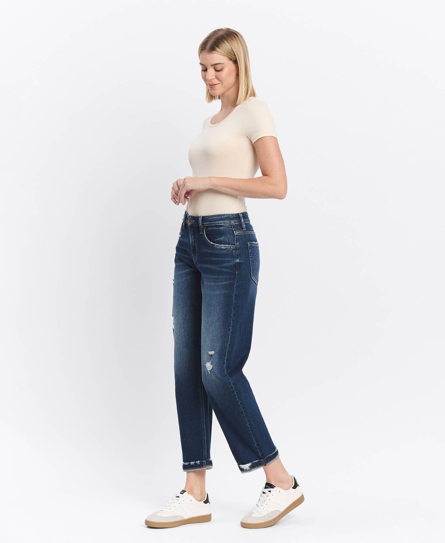 Barrel Jeans