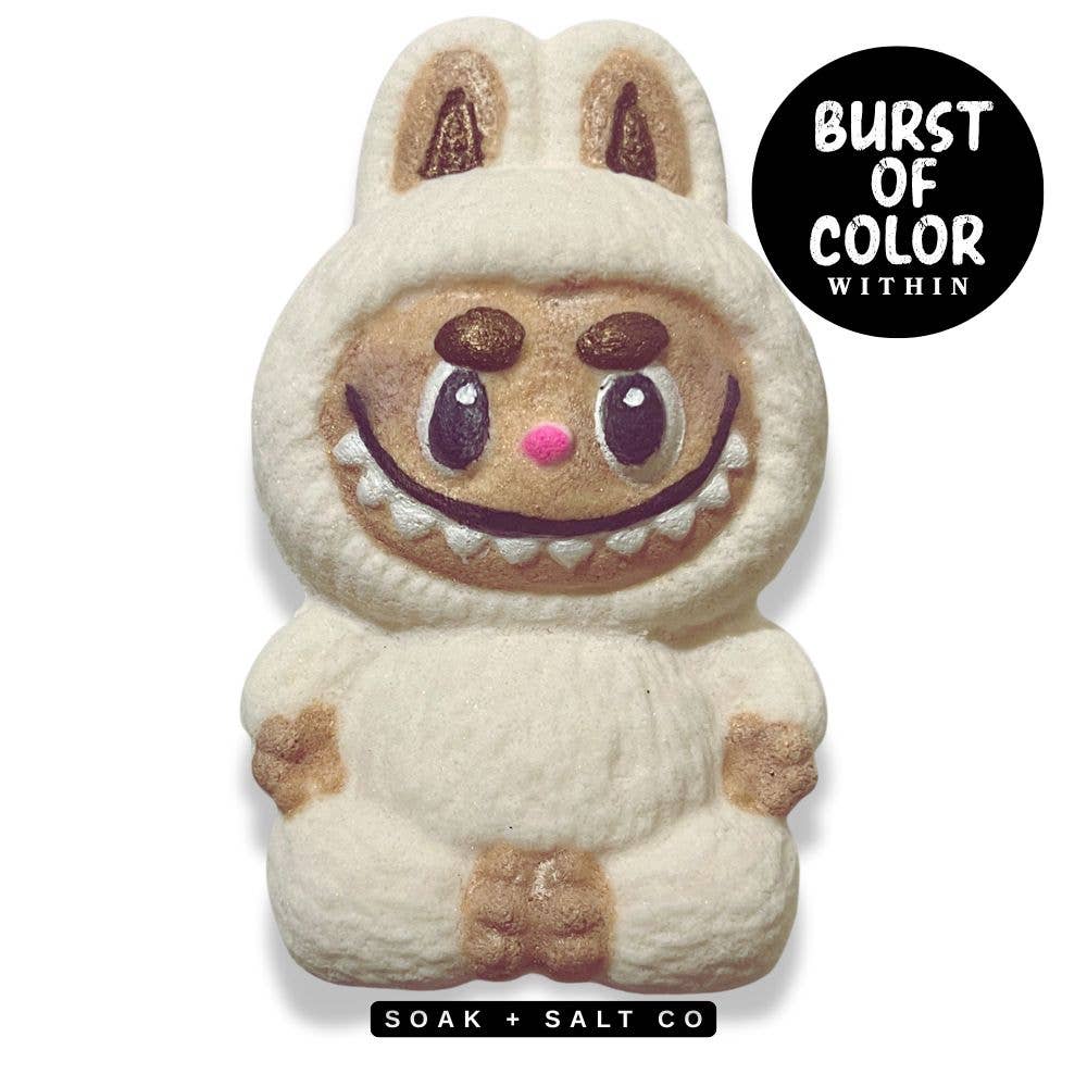 La La Boo Boo Monster Crew| Kid/Character Bath Bomb