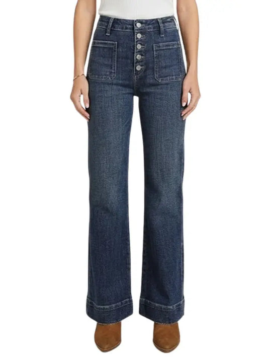 Aerial Denim
