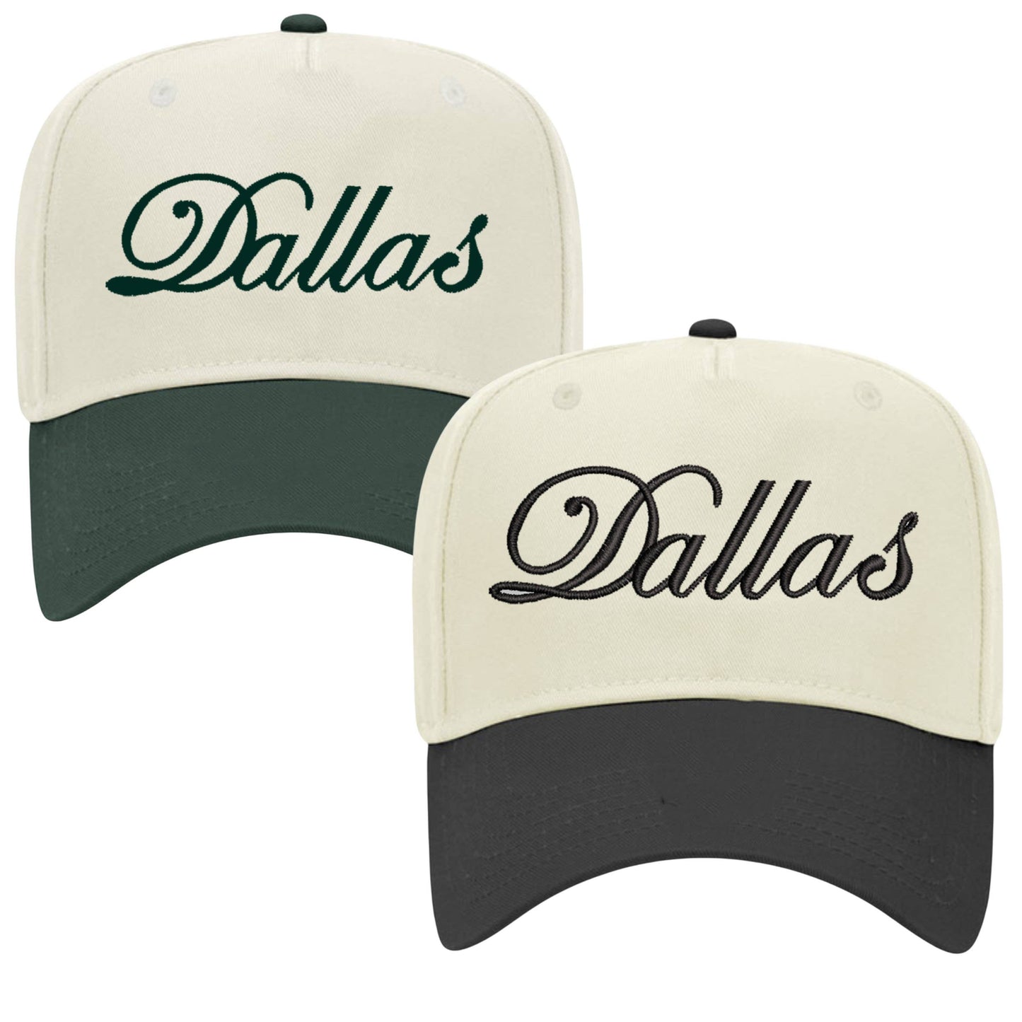 Embroidered Hats, Custom, Otto Hats Custom, Custom Hats