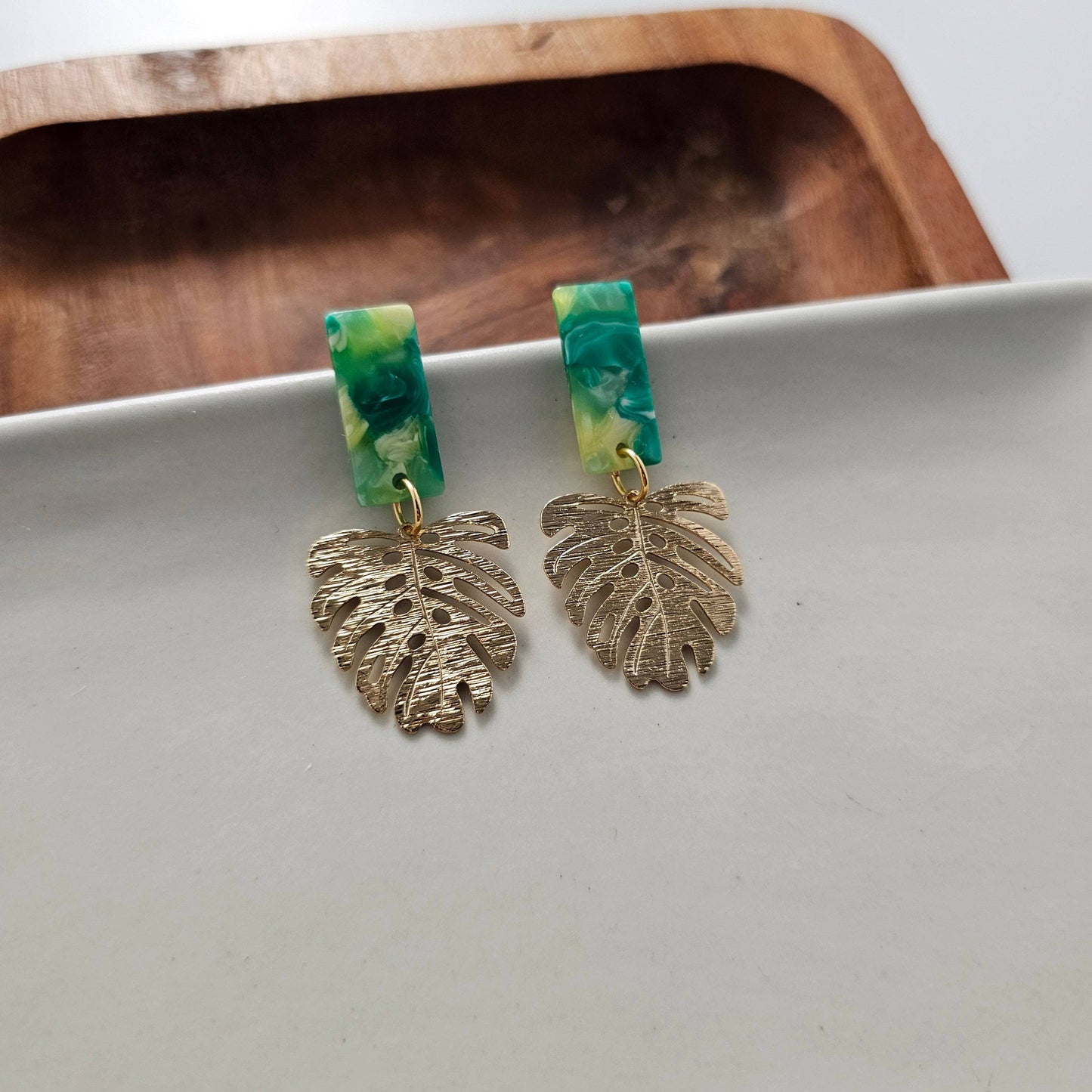 Mini Belize Earrings