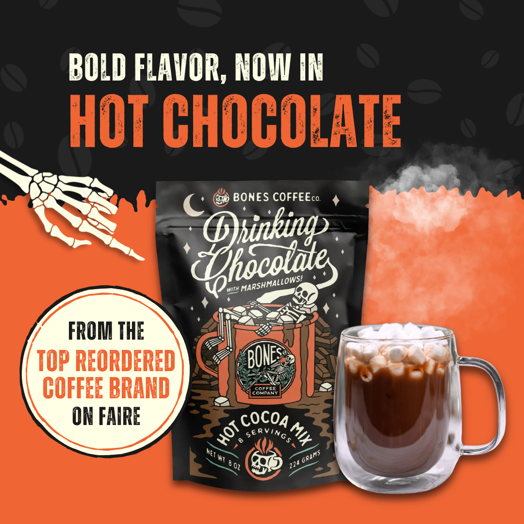 Marshmallow Drinking Chocolate | Hot Chocolate | Gift