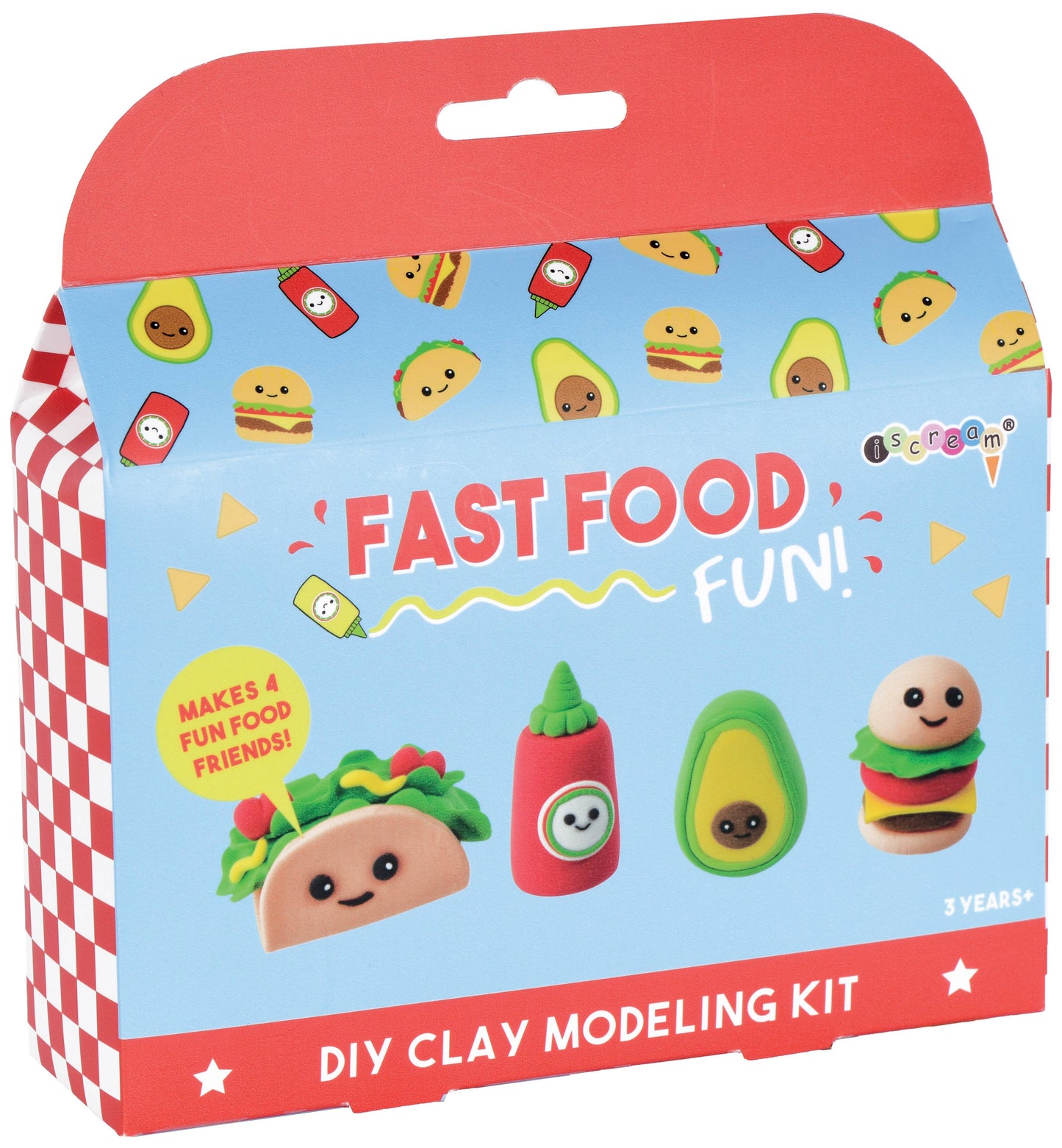 Make Your Own Fast Food Fun Kit