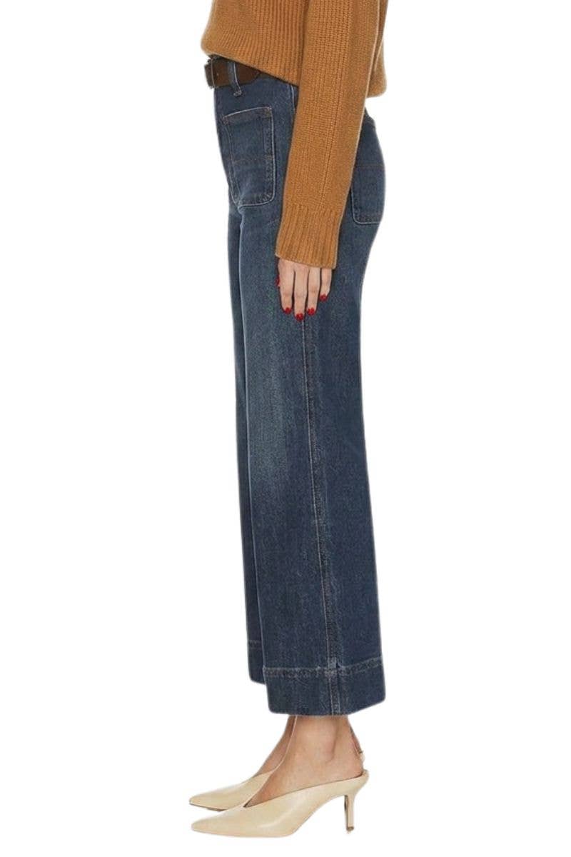 Aerial Denim