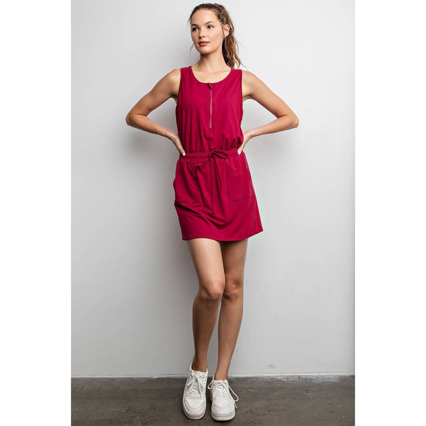 Mimi Romper Dress