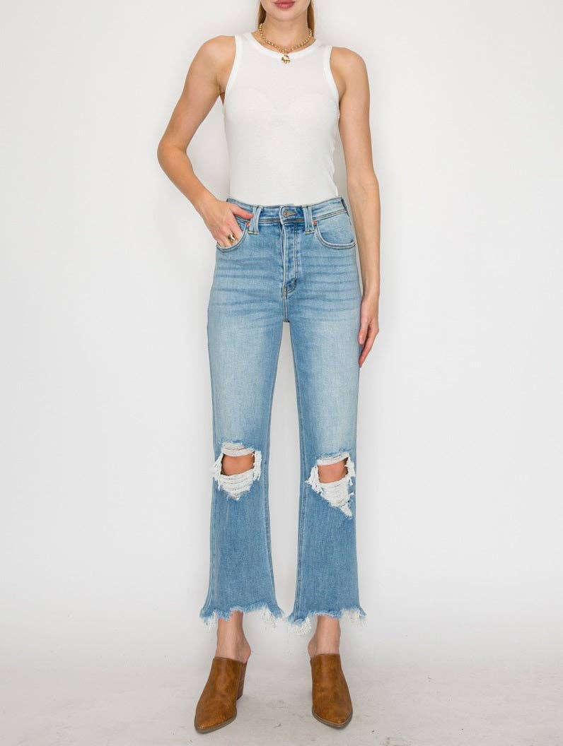 Modern Wide Jeans