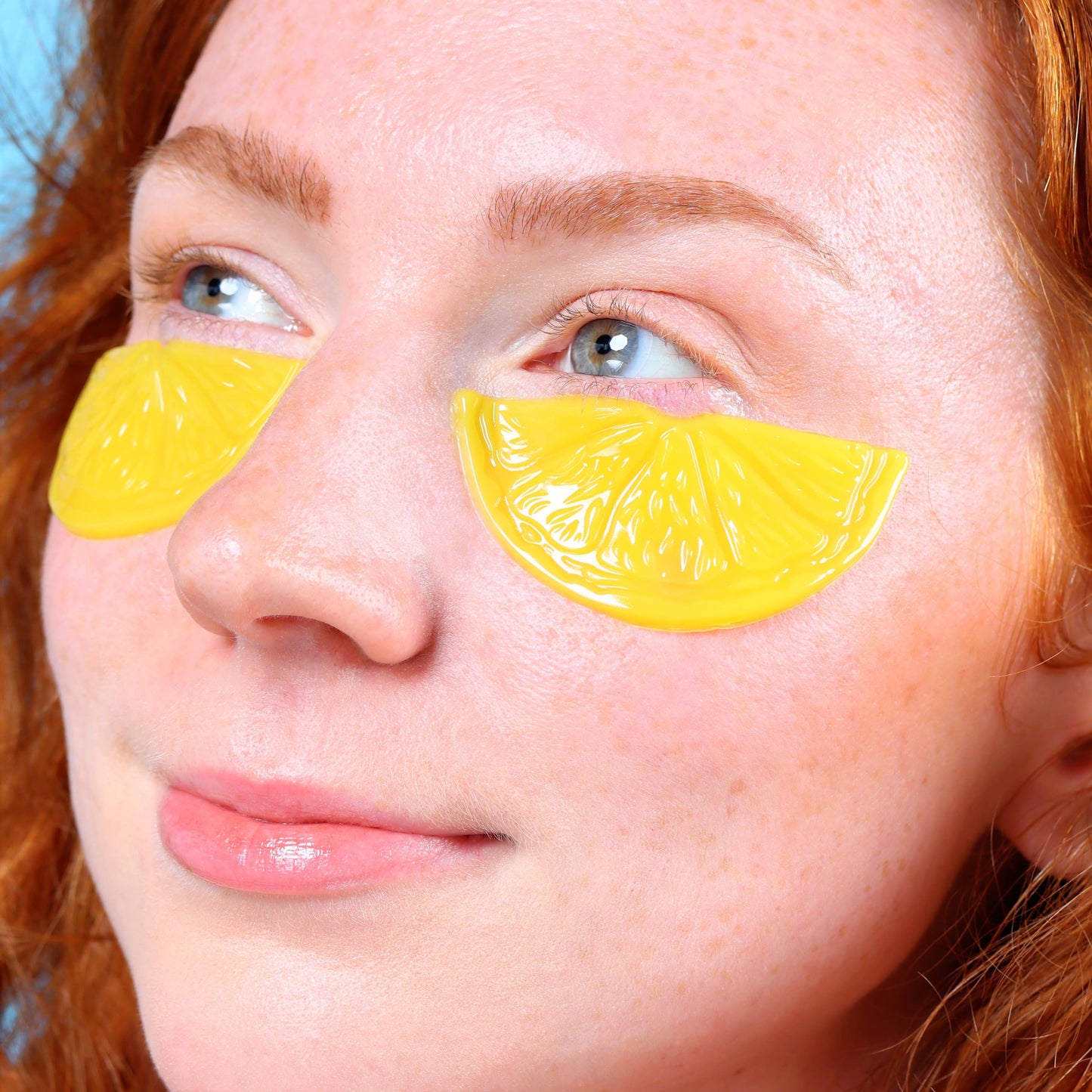 Limoncello Brightening Undereye Patches l 10 Pack