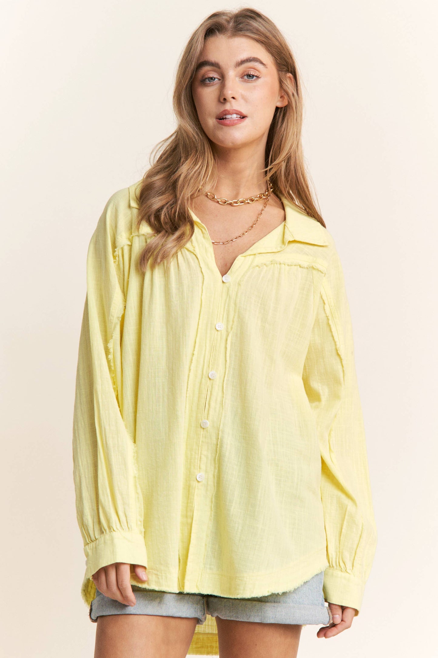 Sunshine Blouse