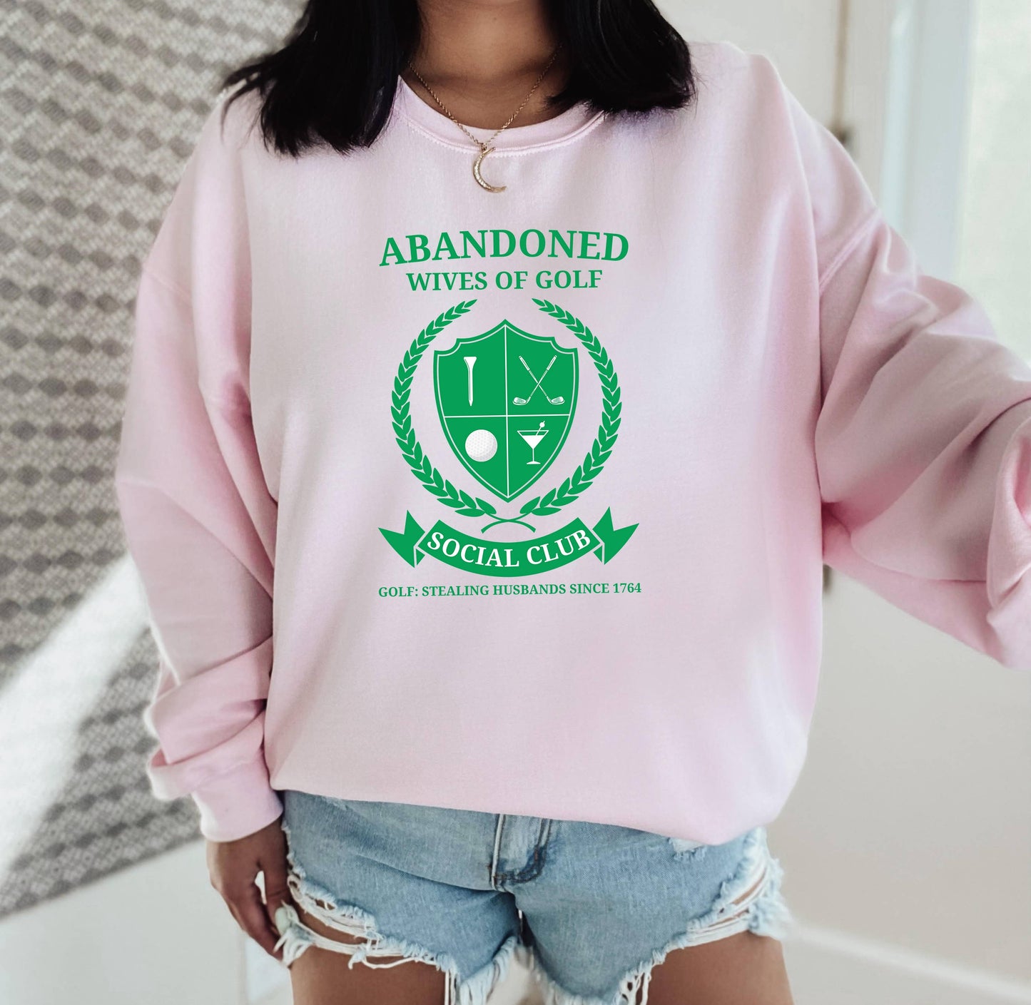 Golf Sweatshirt