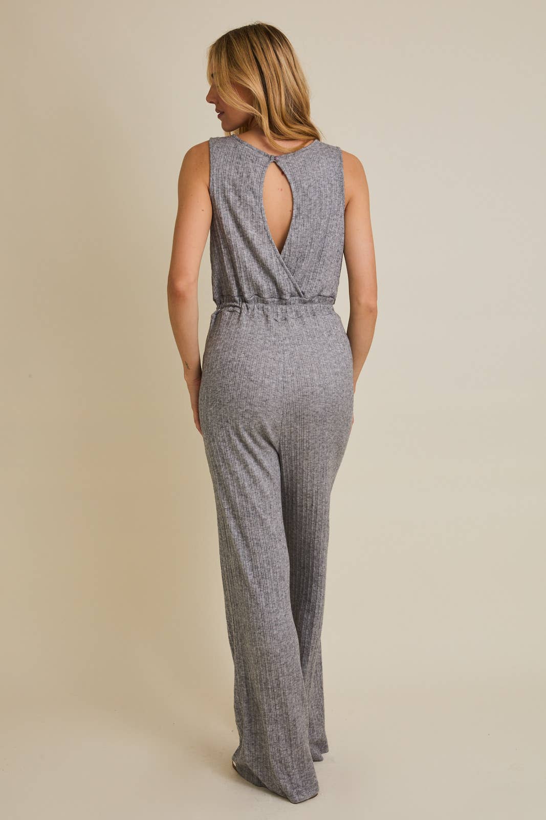 Cozy town jumpsuit