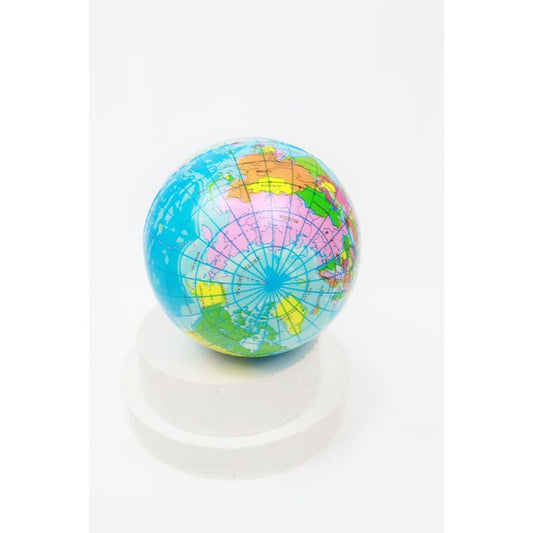 Globe Squeeze Balls