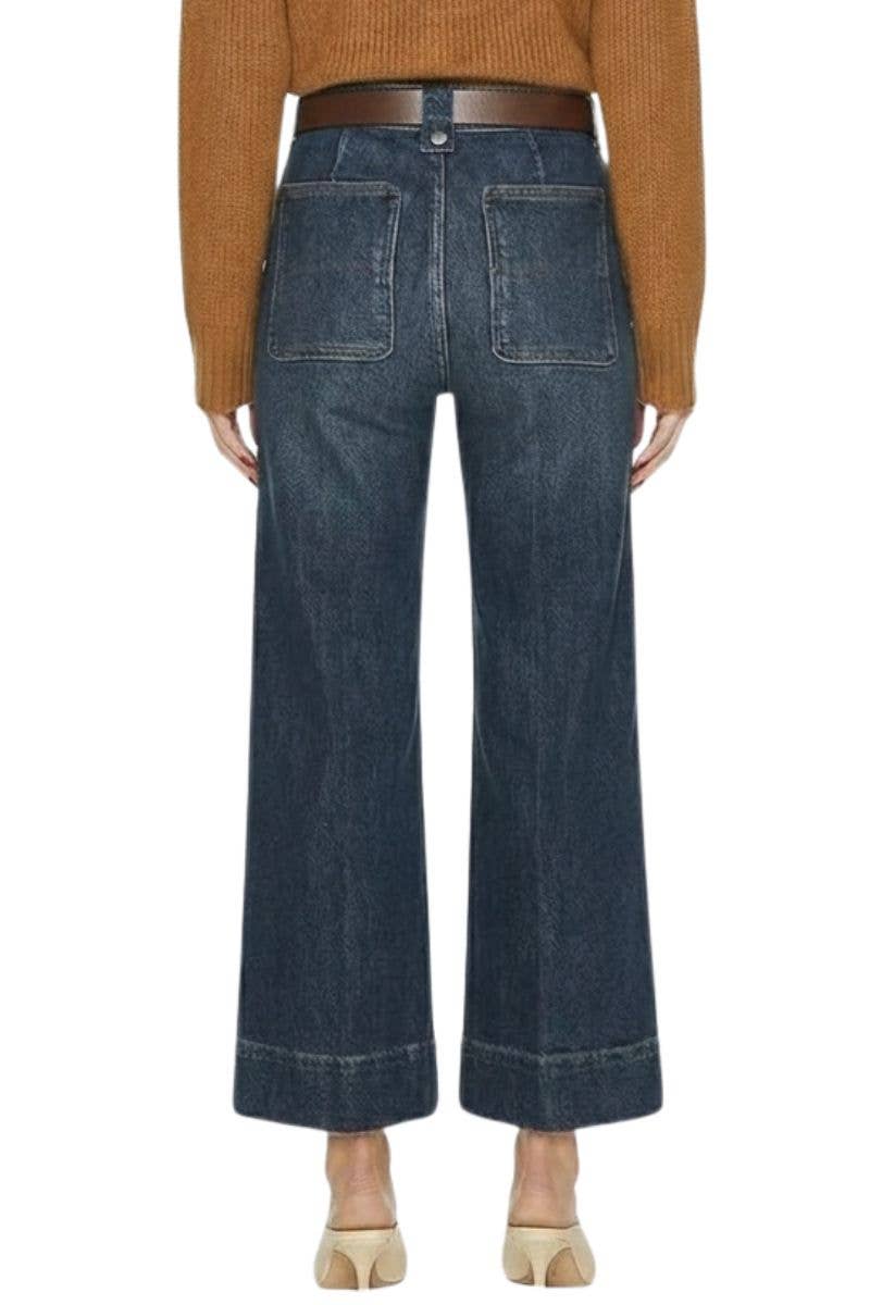 Aerial Denim