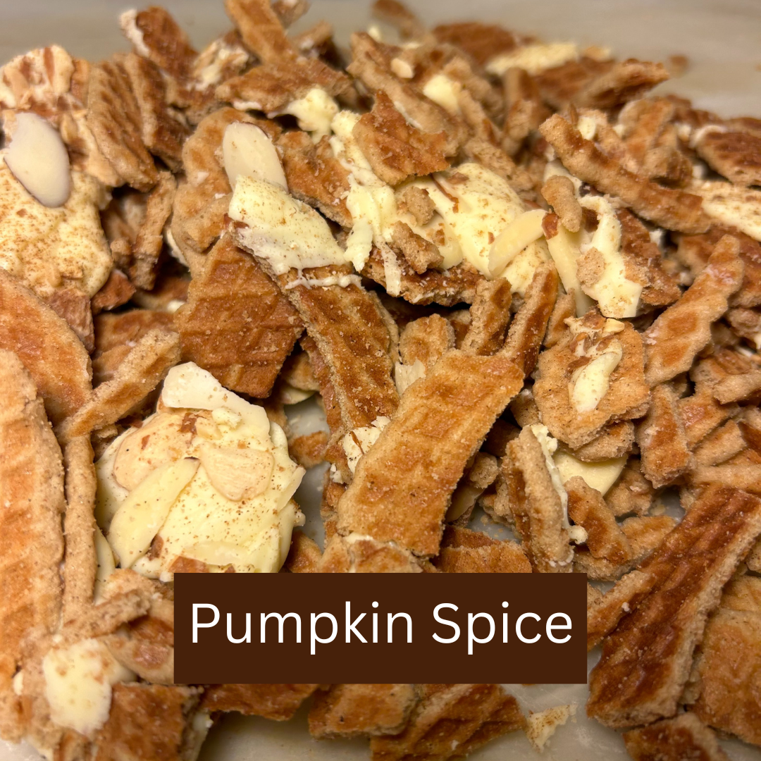 Stroopie Crumble Snack Mix