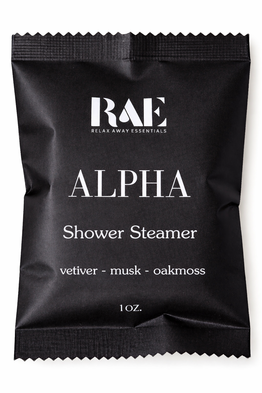 Alpha Shower Steamer 