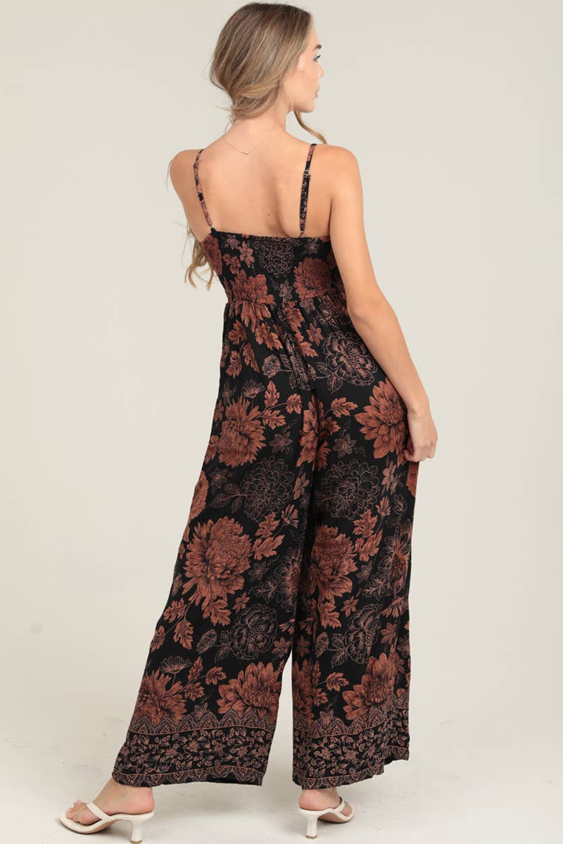 Golden hour jumpsuit