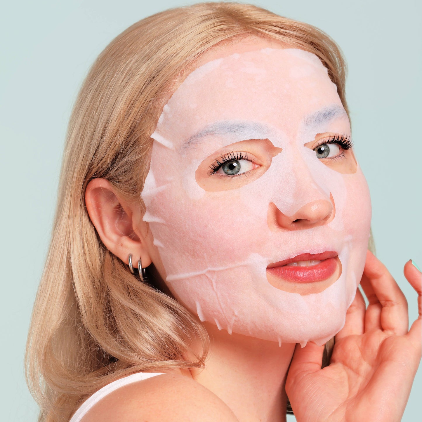 Korean Fruit Infused Face Mask