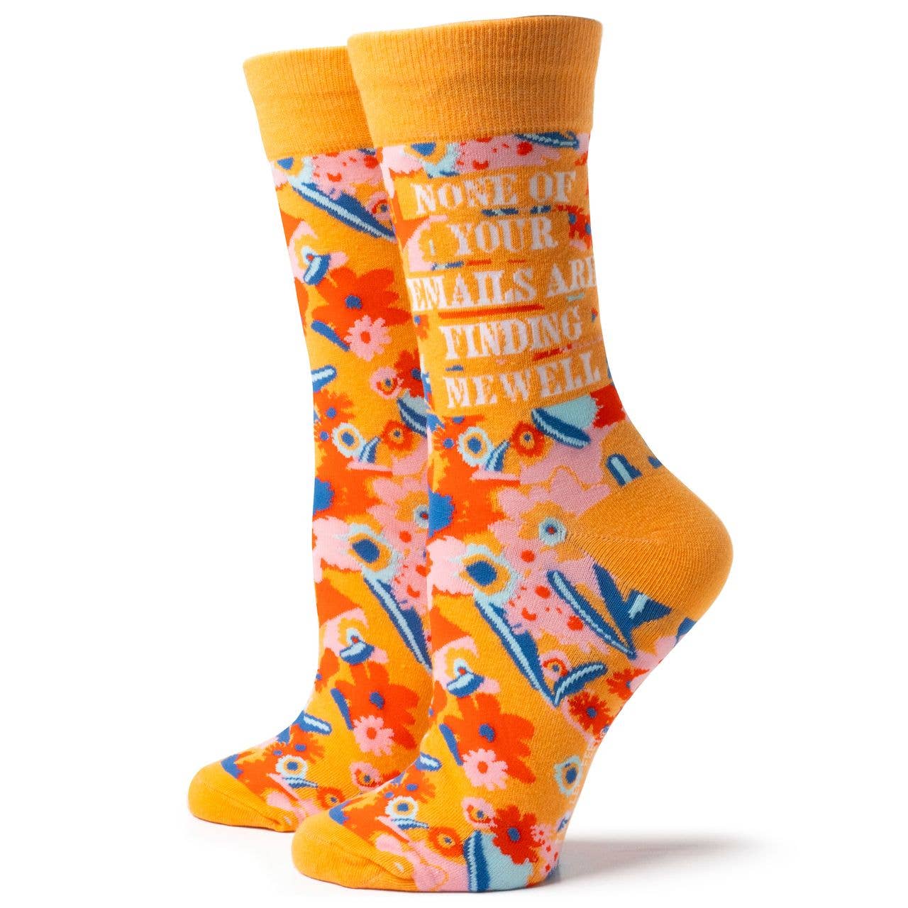 Two Left Feet® Socks Open Stock