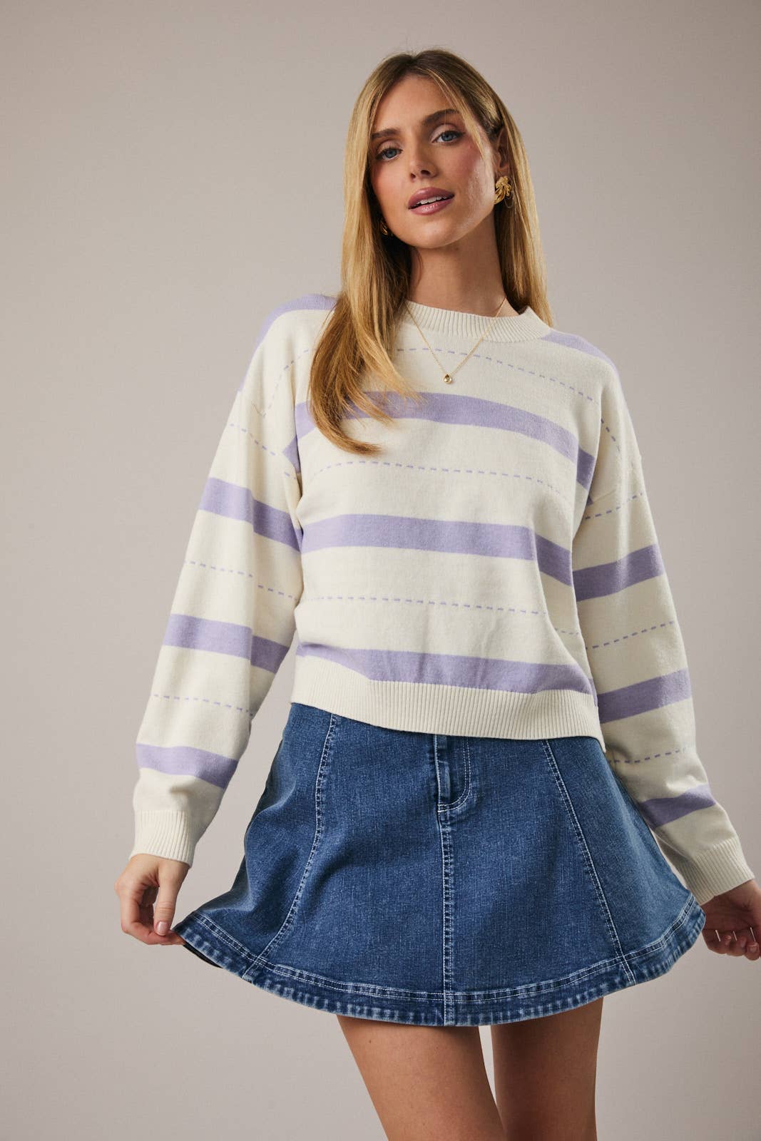 Sail away sweater