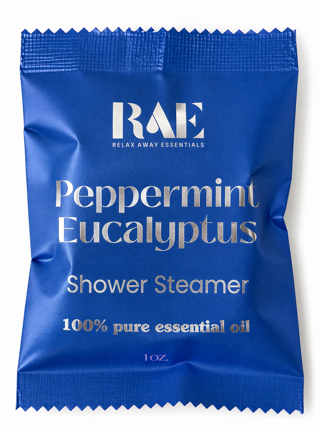 Peppermint Eucalyptus Shower Steamer 