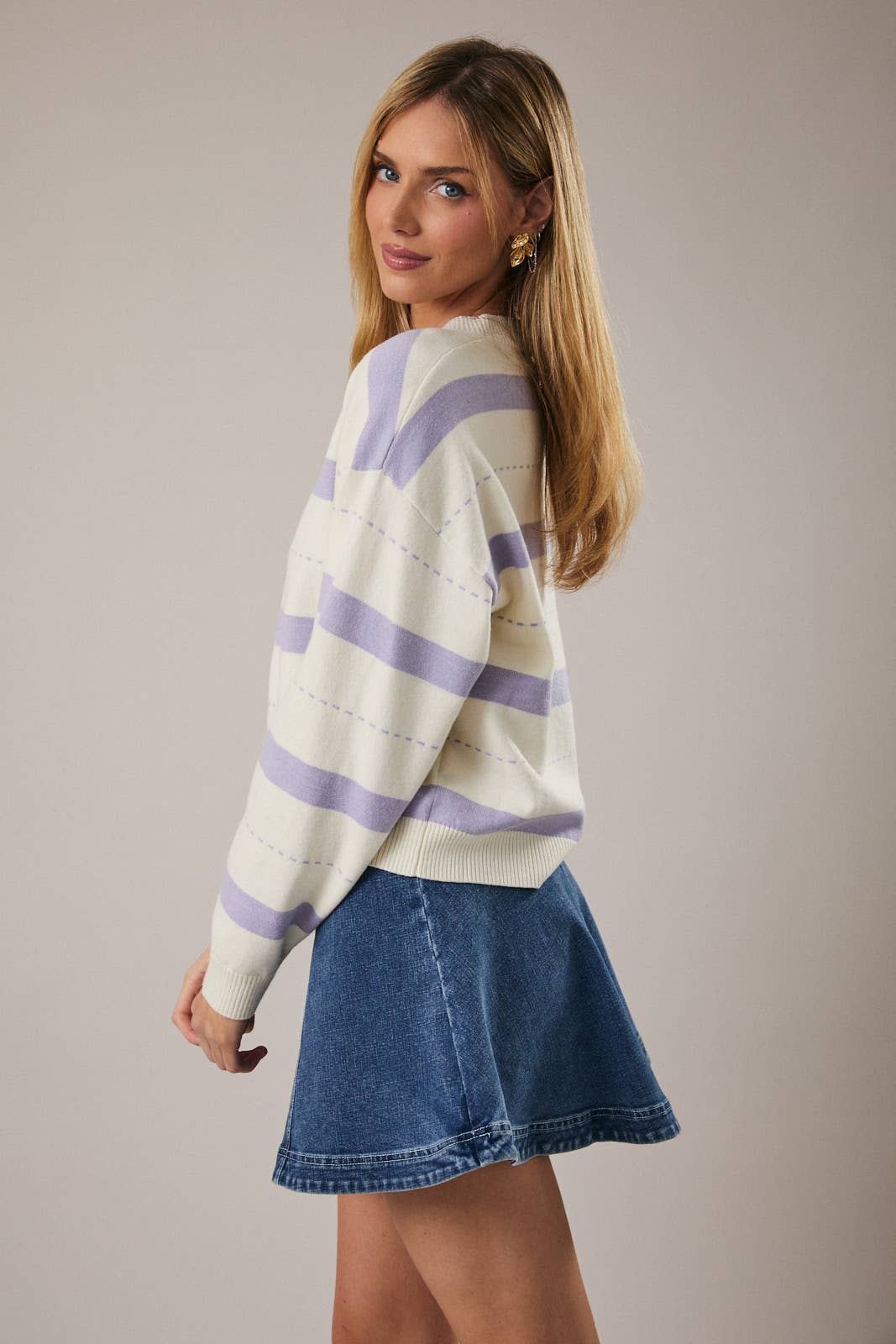 Sail away sweater
