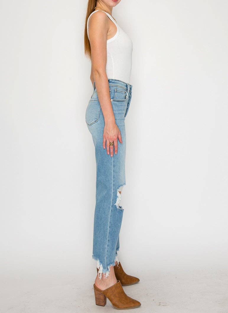 Modern Wide Jeans