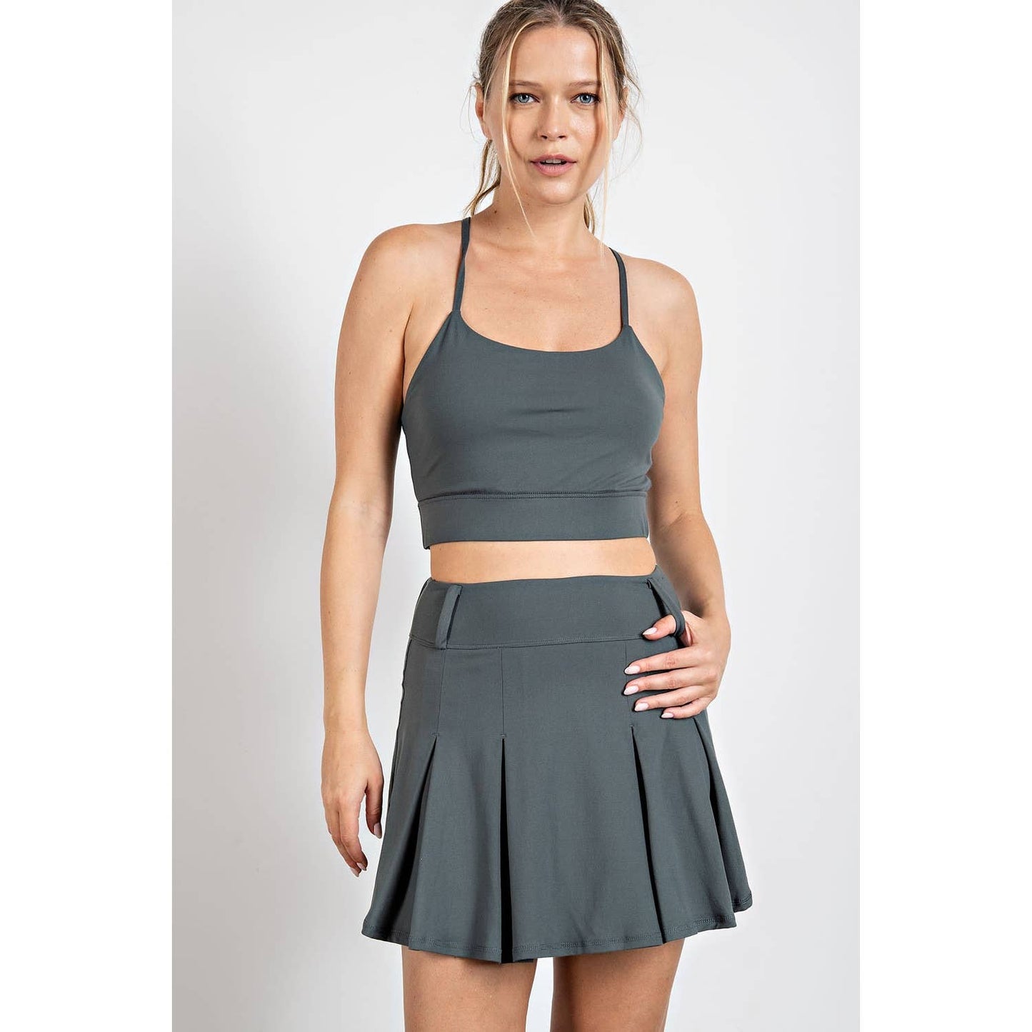 Golf skort