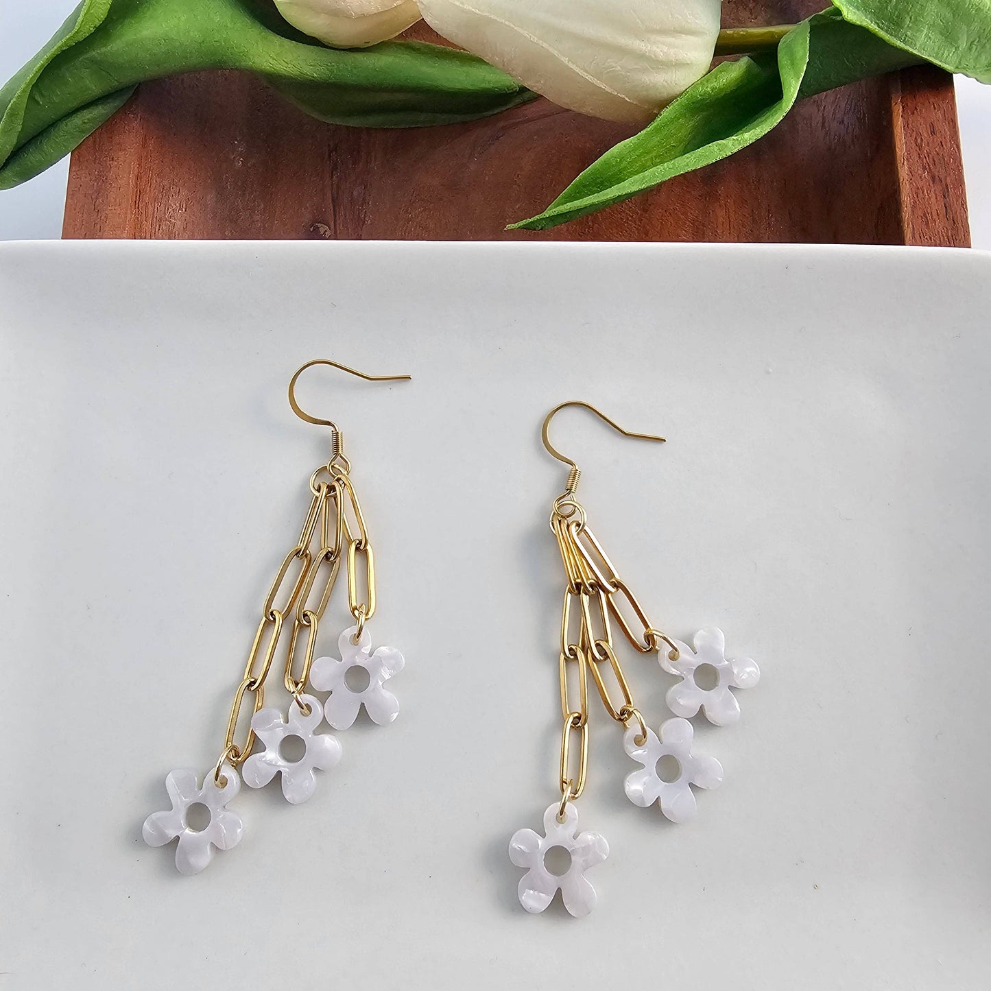 Bloom Earrings