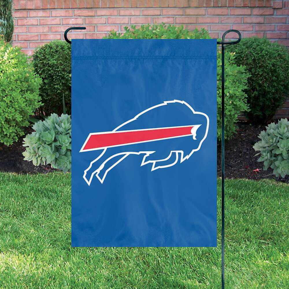 Buffalo Bills Premium Garden Flag