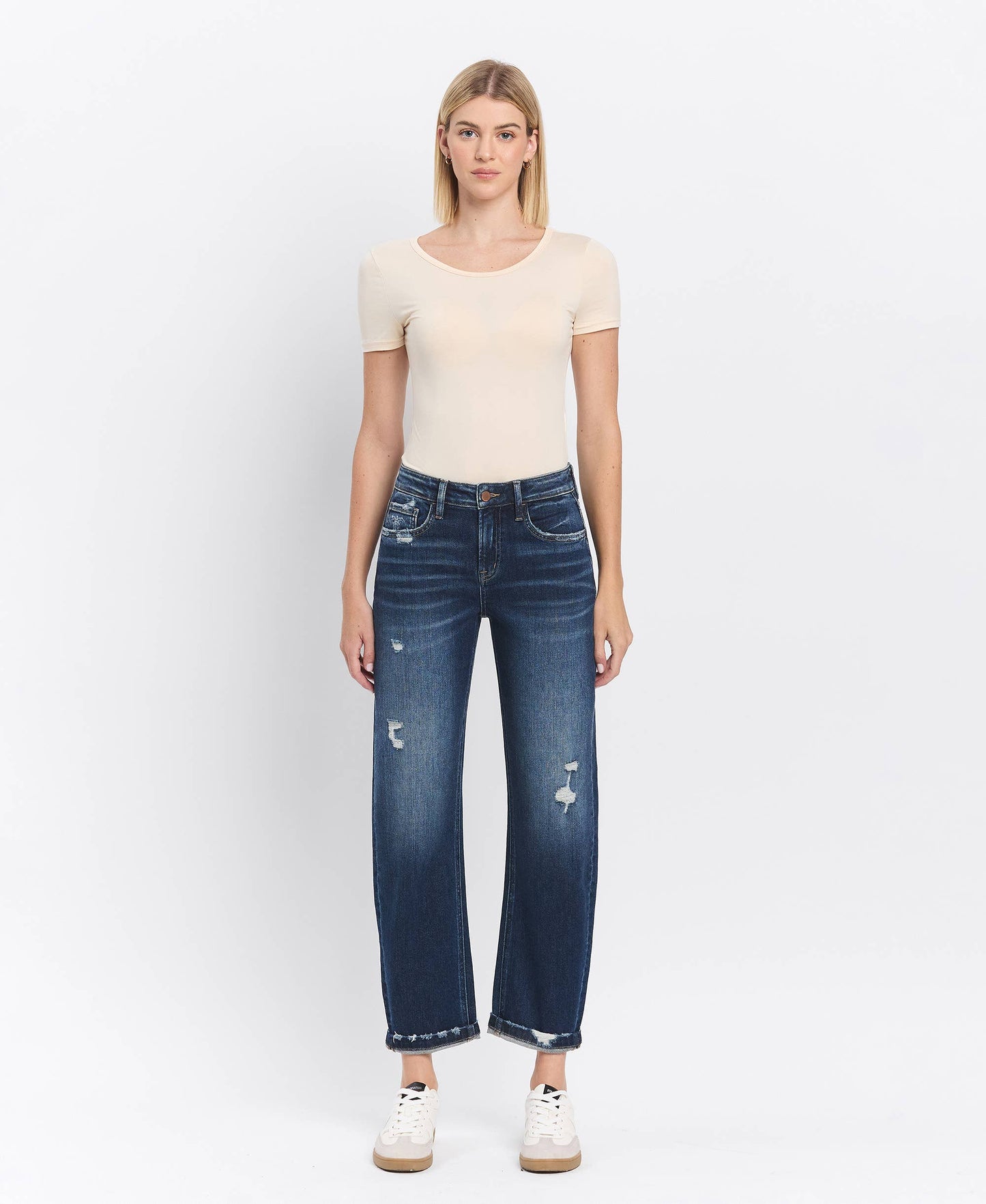 Barrel Jeans