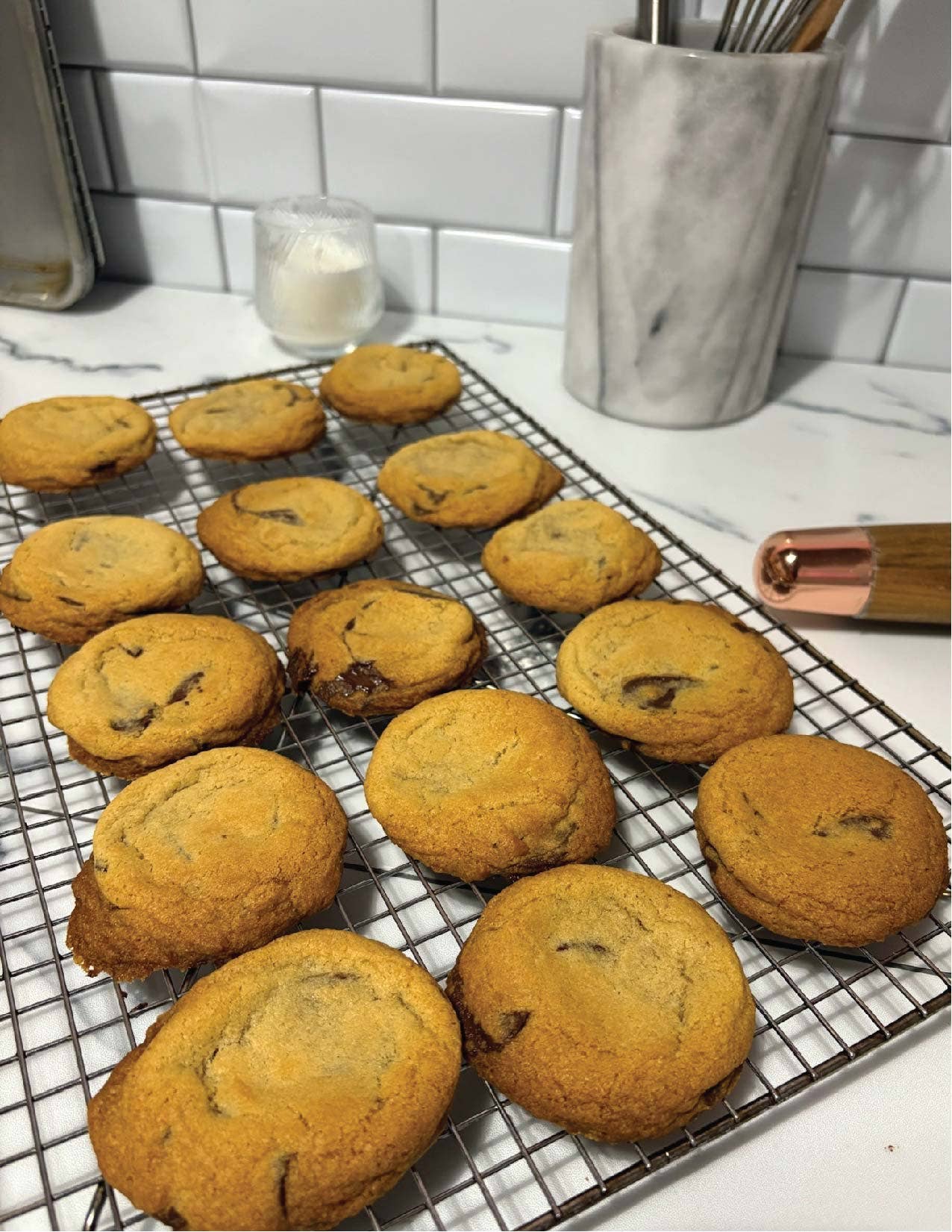 Extra THICC Chocolate Chip - Choco Chip Cookie Mix