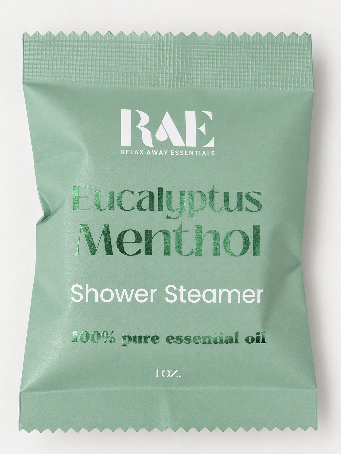 Eucalyptus Escape Shower Steamers 6 Pack - Made in USA - Spa