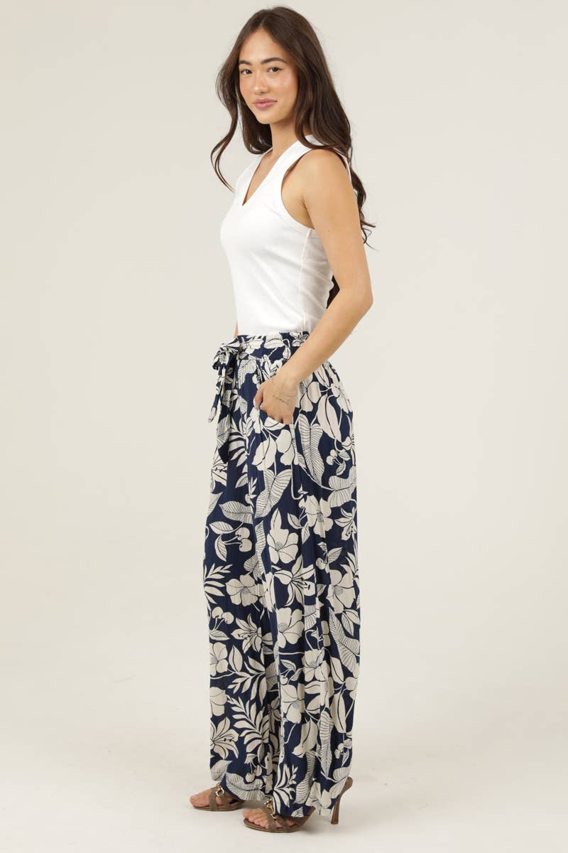 Bloom tide pant