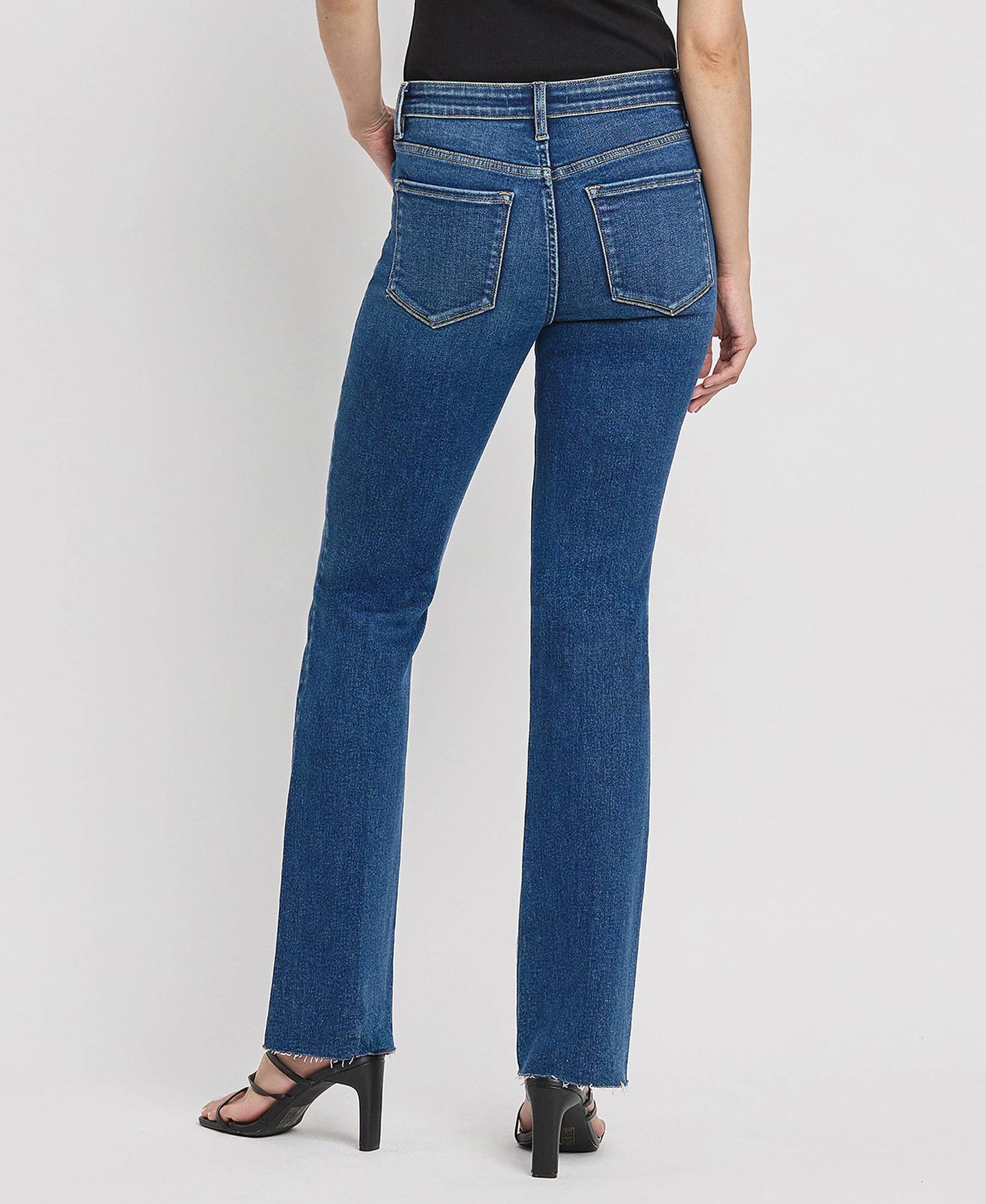 Slim Boot Jeans