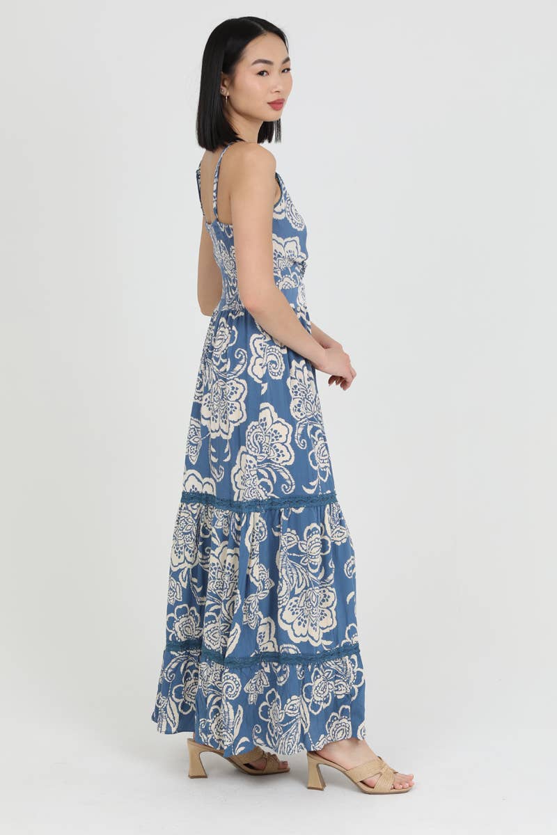 Corrigan Maxi Dress