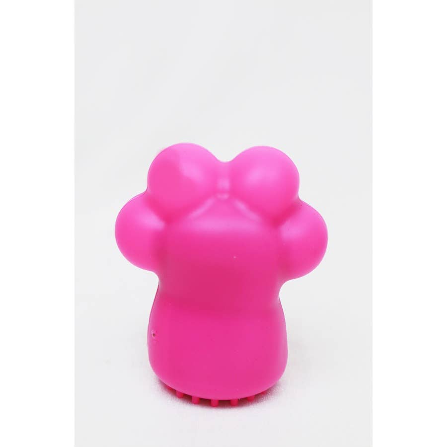 Paw Face Scrubber