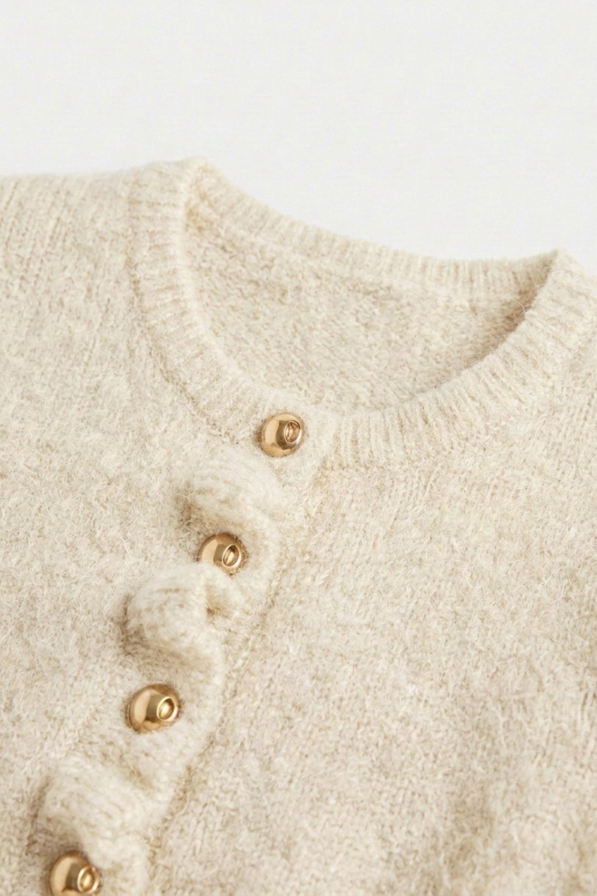 Crewneck sweater