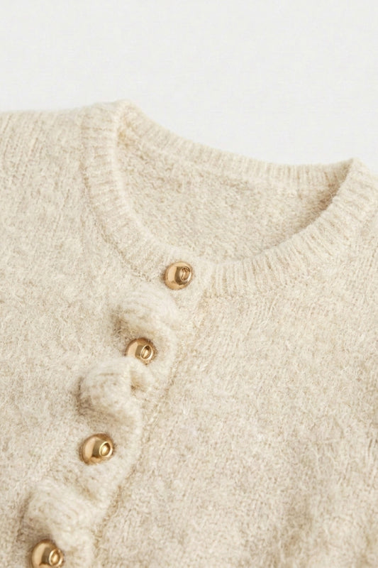 Crewneck sweater