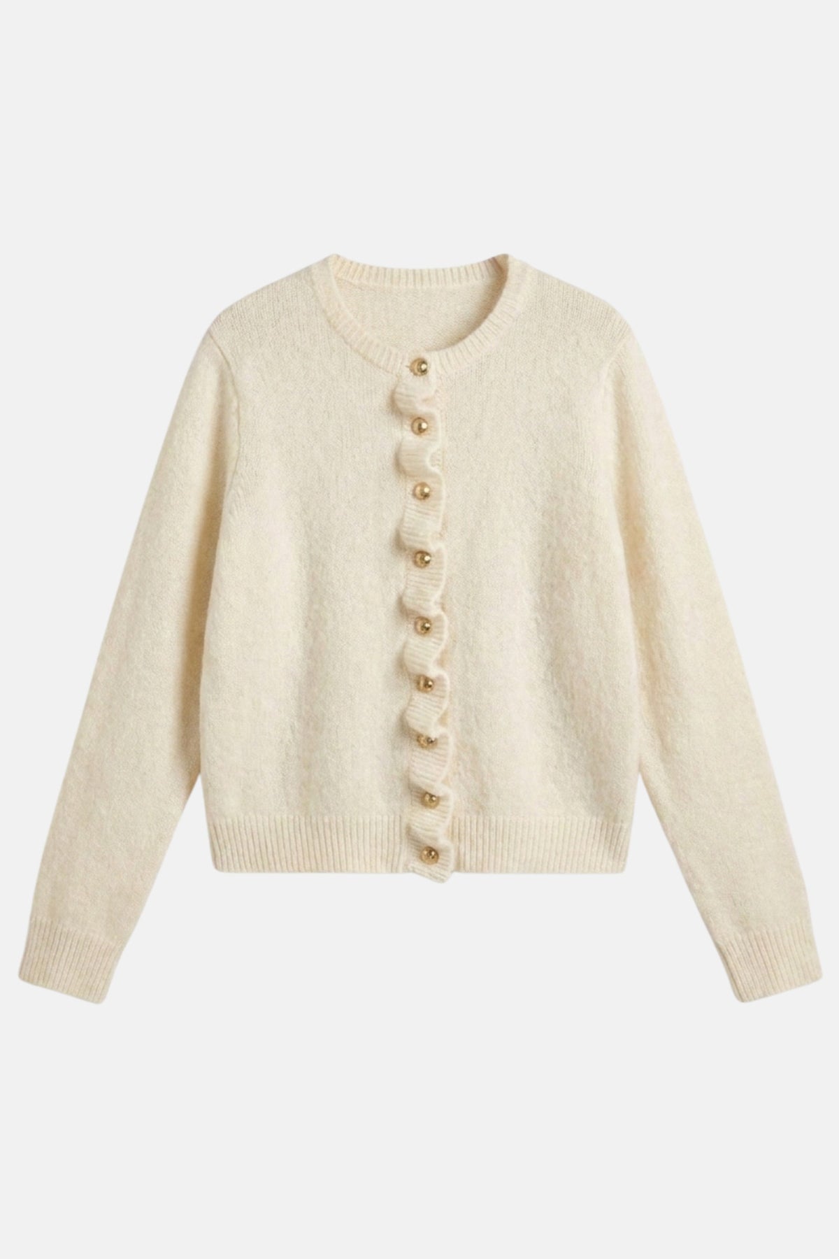 Crewneck sweater